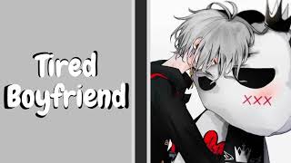 [ASMR] Waking Up Your Boyfriend For Online School [M4A]