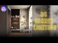 Make Any Interior Look Real in 5 Minutes | D5 Render Lighting Trick