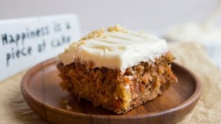 The Best Carrot Cake with Cream Cheese Frosting  - Hot Chocolate Hits