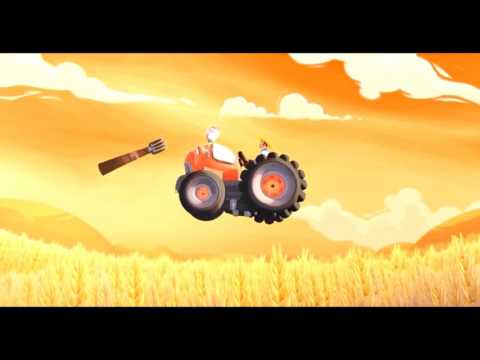 სასაცილო 3D ანიმაცია მოკლემეტრაჟიანი ფილმი ბავშვებისათვის