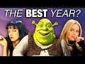 What was the best year in film history