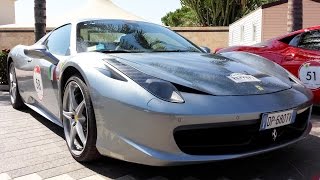 Here another video from the most exclusive ferrari gathering ever,
cavalcade 2014, and it's only one of over 50 videos i've recorded in
priva...