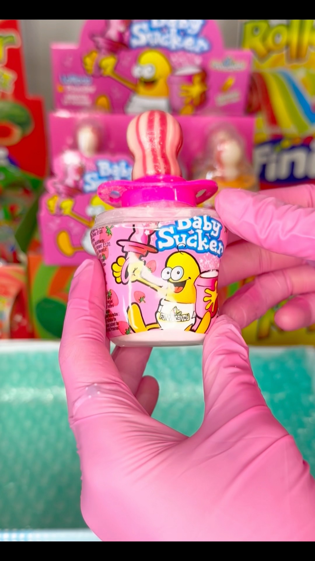?Baby sucker ?? #candycrazy