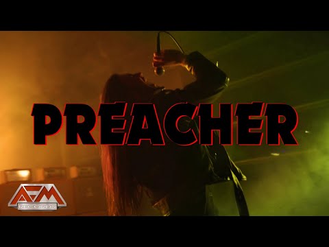 Dead city ruins - preacher (2022) // official music video // afm records