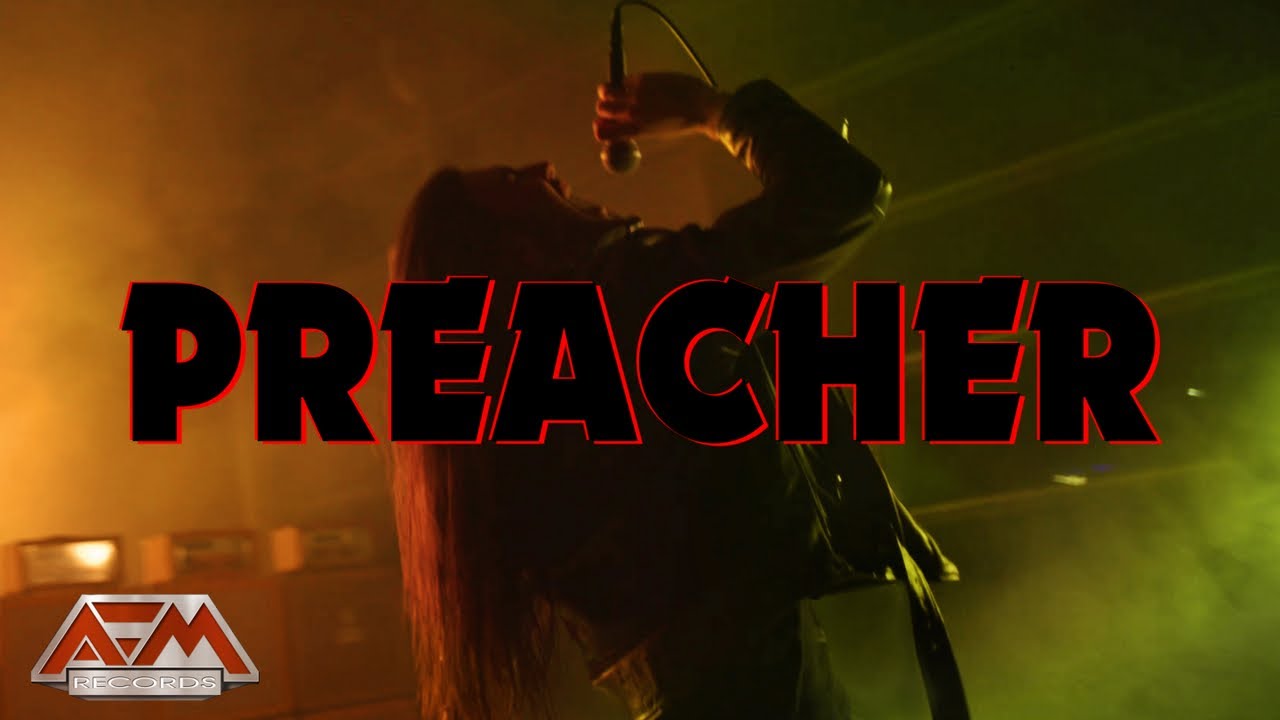 DEAD CITY RUINS - Preacher (2022) // Official Music Video // AFM Records