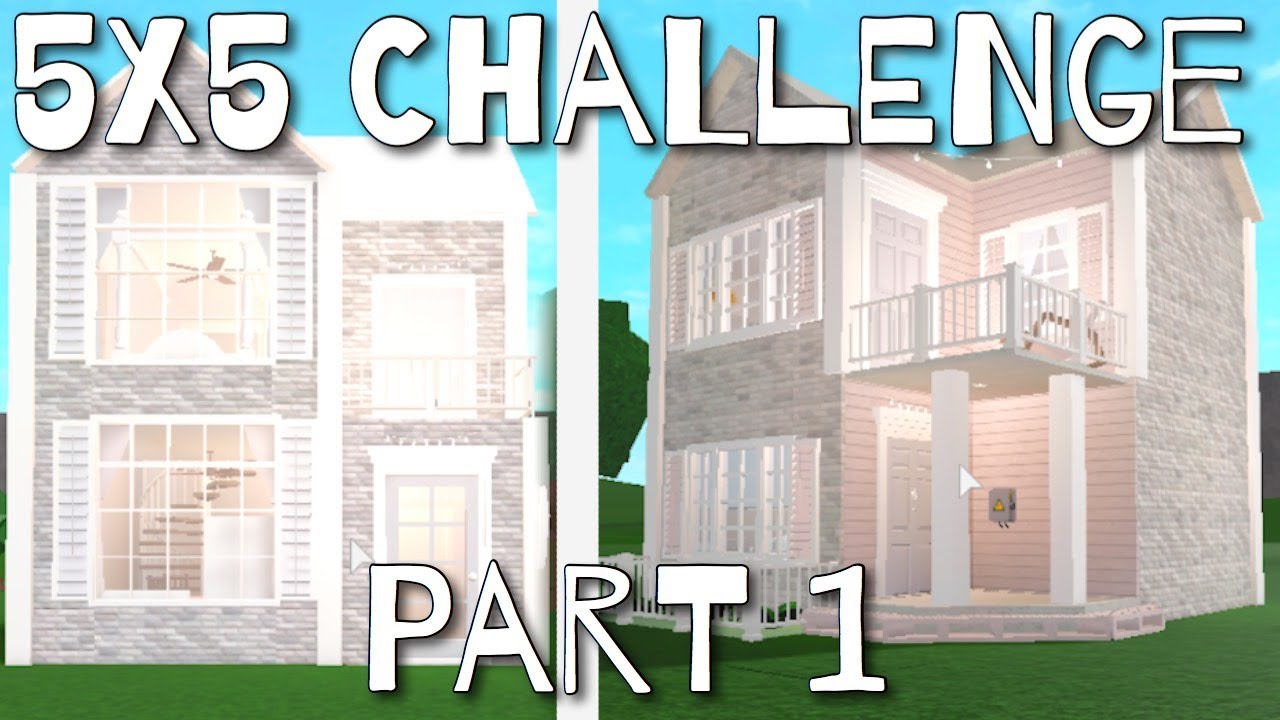 5x5 Challenge Pt 1 | Aesthetic Unicronz