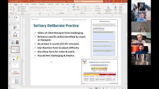 WEBINAR Solitary Deliberate Practice Demonstration
