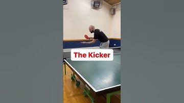 Who wants to add The Kicker to their repertoire of serves? #TableTennis #TeamJoola #TeamBribar