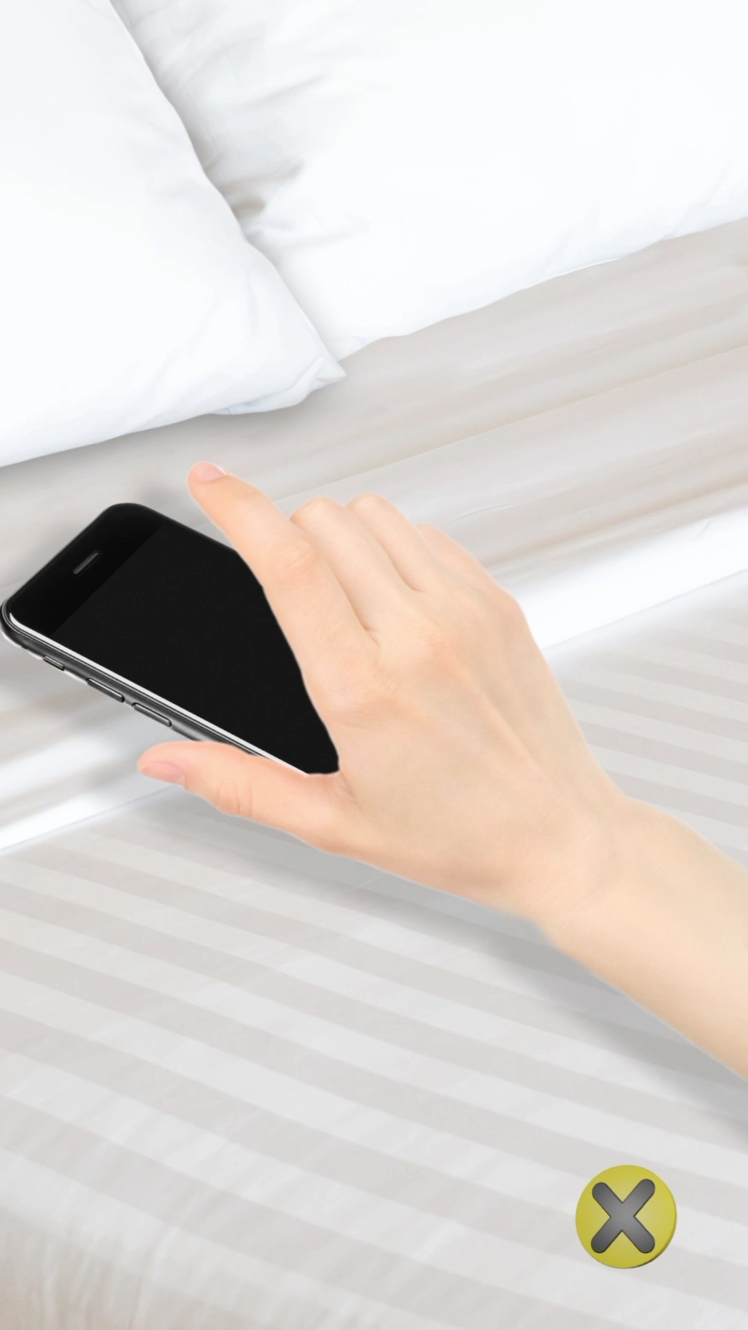 Teléfono bajo la almohada ??‍? #curiosidades