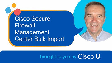 Python Scripts | Cisco Secure Firewall Management Center Bulk Import