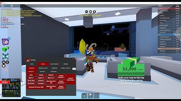 (JAILBREAK HACK) BEST FREE ROBLOX EXPLOIT: RedBoy(OP) BTOOLS, INFINITE NITRO , AUTOROB AND MORE