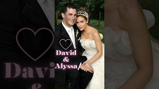David Bugliari & Alyssa Milano ❤️ Love & Marriage | #Shorts #Love #Marriage #AlyssaMilano #Couples