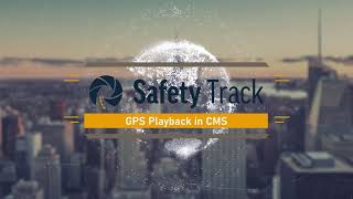 GPS Playback in CMS