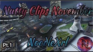 RL Moments #1 - Nutty Clips November