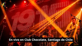 1915 - Show Completo (Club Chocolate, Santiago - Agosto 2023)
