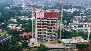 The Veranda Resort Residence - Topping Off Video