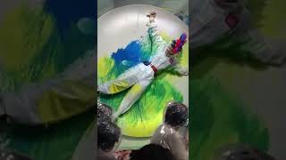 Bunt, bunter, Barbara Schöneberger 🦜