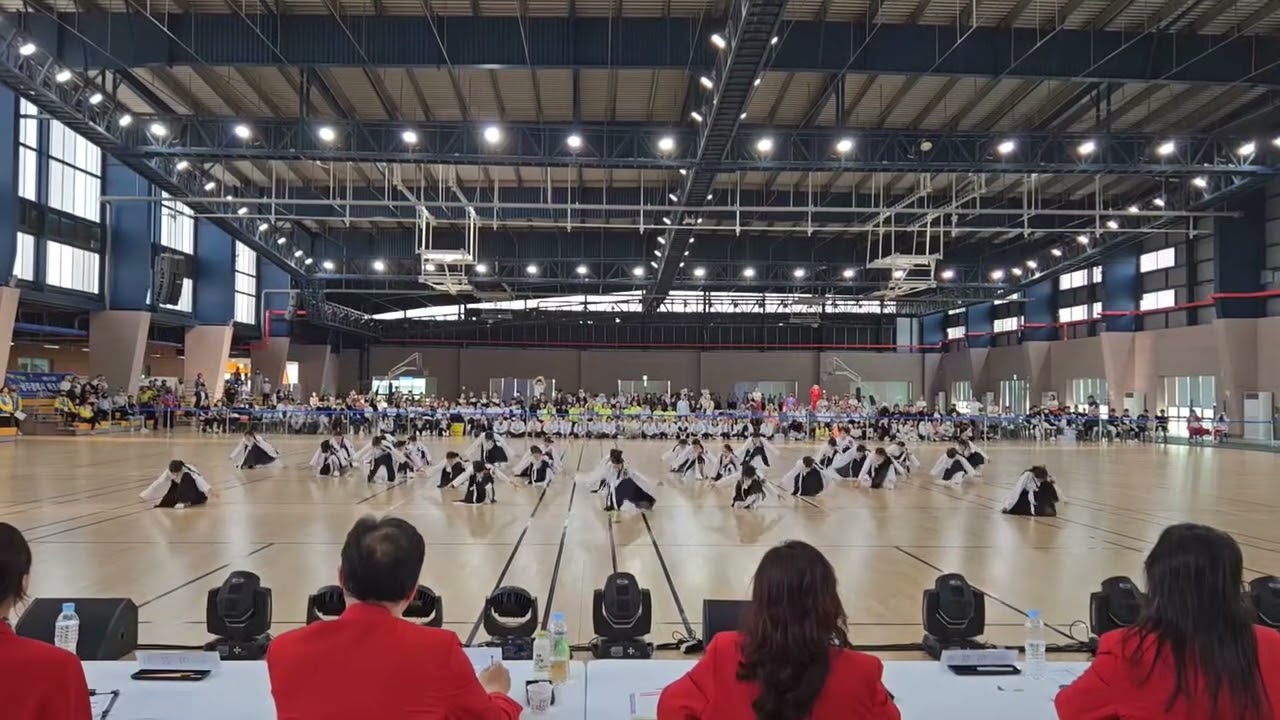 2023전국생활체육대축전 체조부분 청소년부 종합우승 #부산대표