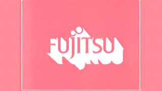 Fujitsu Logo History in FujitsuChorded