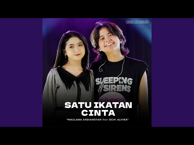 Satu Ikatan Cinta (feat. Ochi Alvira) (Live At Ska Reggae) class=