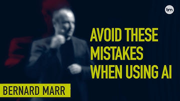 The 12 Biggest AI Mistakes to Avoid