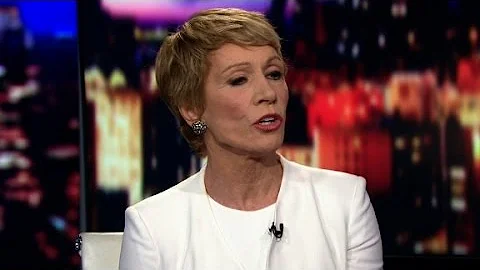 Barabara Corcoran: Trump wouldn't be a good president