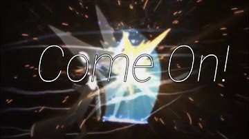 Sword Art  Online S2「AMV」- Energy Drink