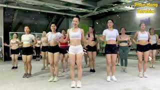 Aerobics dance eO saU - bấT quÁ nHân giAn - PhanHong Aerobics