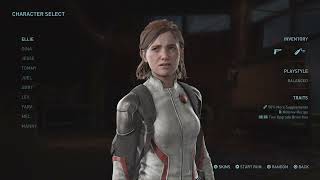 Yara Ally assist Melee only Impossible challenge No Return Grounded The Last of Us Part II