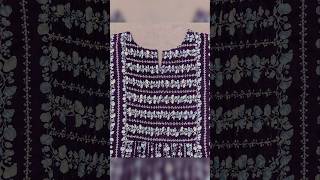 trending neck design cutting and stitching ✅️ #fashion #shorts #neckdesign