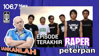 Download Lagu BAPER (Bahas Peterpan) EPS 8. Episode Terakhir/ Kilas Balik