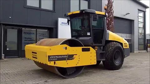 Atlas Copco Dynapac CA3500D 2017