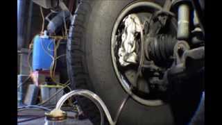 RicksDIY Building a One Man Brake Bleeding Vacuum Chamber