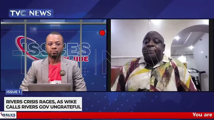 Wike, Fubara Have Not Been On Talking Terms After Meeting Tinubu - BKO Reveals