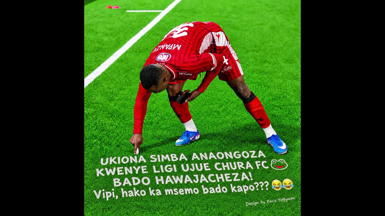 Walitabiri kutakuwa na mvua ya El Niño, 😂😂Kumbe ni TEAM YA SIMBA😂😂😂 #memes #youtube #comedy #funny