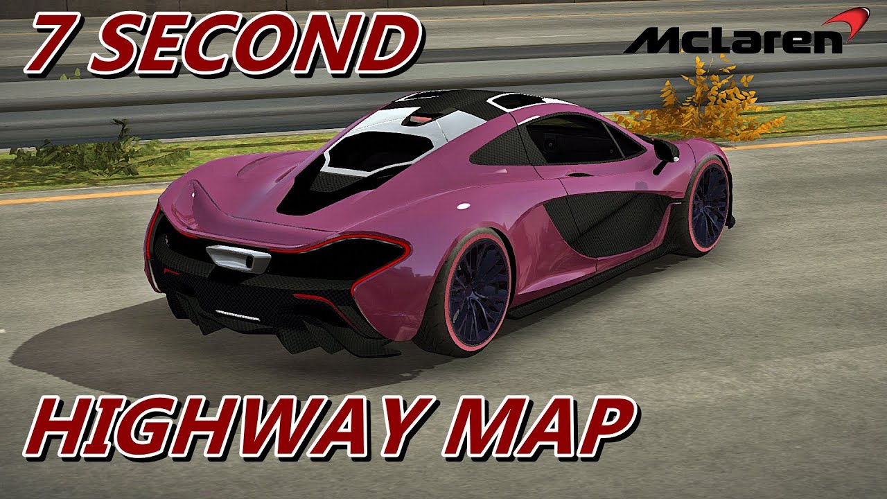 McLAREN P1 GEARBOX SETTING HIGHWAY MAP CAR PARKING MULTIPLAYER YouTube