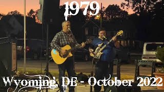 Lincoln City - 1979 (Acoustic) - Tre Sorelle Dolce - October 2022