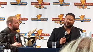 RangerStop 2019: John Tui Panel
