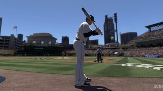 MLB The Show 17 - Cleveland Indians vs Detroit Tigers | Gameplay (PS4 Pro HD) [1080p60FPS]