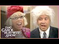 Old Tim &amp; Old Carol in a Shoe Store | The Carol Burnett Show Clip