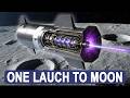 SpaceX S New Method To Launch Starship To The Moon Without Refuelling 
