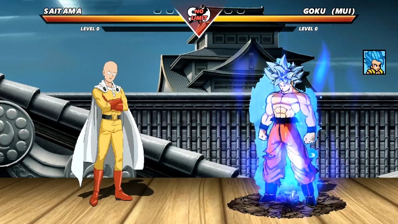 SAITAMA Vs GOKU ULTRA INSTINCT Highest Level Insane Fight YouTube saitama-vs-goku-ultra-instinct-highest-level-insane-fight-youtube