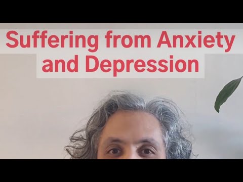Suffering From Anxiety and Depression? Remember Your Power. A Healer, You Are.