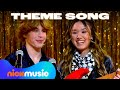 Erin  aaron extended theme song  more than family were friends  nick music