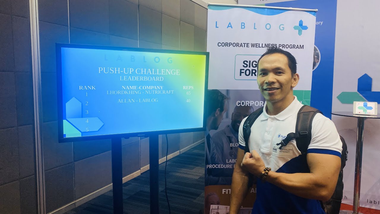 Nutricraft @ 13th Philippine SME Business Expo SMX Convention Center