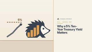 Why a 5% Ten-Year Treasury Yield Matters