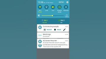 Barra de Progresso com %