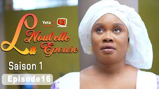 Série - La Nouvelle Epouse - Episode 16 - FIN DE SAISON