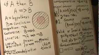 V6. Logic in Geometry Part 1 Wealth