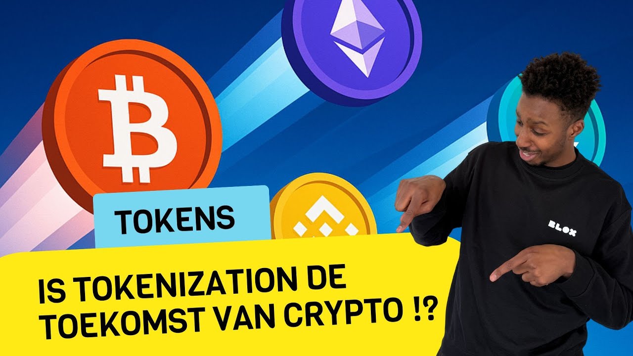 IS TOKENIZATION DE TOEKOMST!? | Goedkoper aandelen kopen met TOKENS!? |  Crypto nieuws vandaag